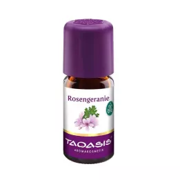 ROSENGERANIE Økologisk olie, 5 ml
