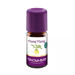 YLANG YLANG Økologisk olie, 5 ml