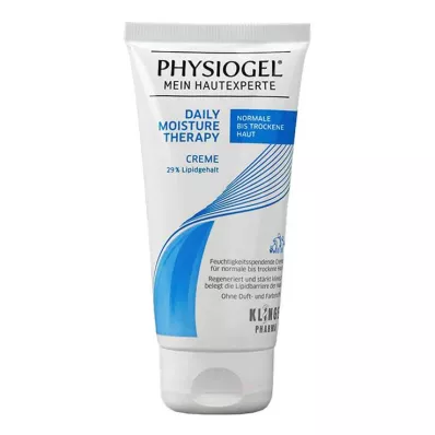 PHYSIOGEL Daglig fugtighedscreme, 150 ml