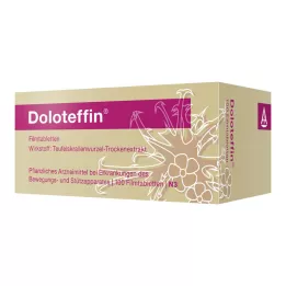DOLOTEFFIN Filmovertrukne tabletter, 100 stk