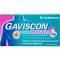 GAVISCON Dobbelt 250 mg/106,5 mg/187,5 mg tyggetabletter, 16 stk