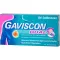 GAVISCON Dobbelt 250 mg/106,5 mg/187,5 mg tyggetabletter, 16 stk