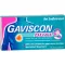 GAVISCON Dobbelt 250 mg/106,5 mg/187,5 mg tyggetabletter, 16 stk