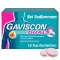 GAVISCON Dobbelt 250 mg/106,5 mg/187,5 mg tyggetabletter, 16 stk