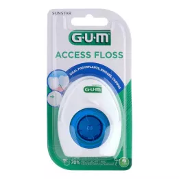 GUM Access Floss 50 applikationer, 1 stk