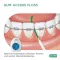 GUM Access Floss 50 applikationer, 1 stk