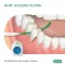 GUM Access Floss 50 applikationer, 1 stk