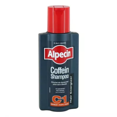 ALPECIN Koffeinshampoo C1, 250 ml