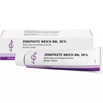 ZINKPASTE BW blød, 100 ml