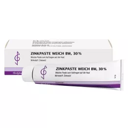 ZINKPASTE BW blød, 100 ml