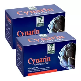 CYNARIN Artiskok-filterpose, 2X20 stk
