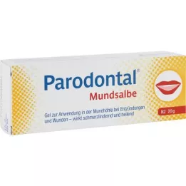 PARODONTAL Oral salve, 20 g