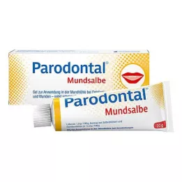 PARODONTAL Oral salve, 20 g