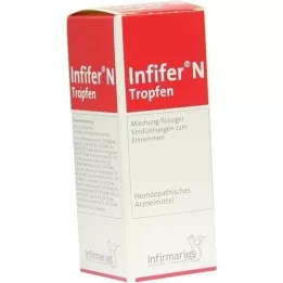 INFIFER N dråber, 50 ml