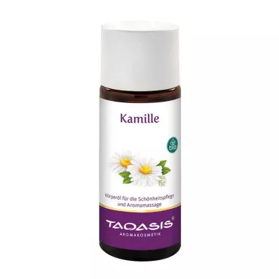 Kamilleolie økologisk, 50 ml Kamilleolie økologisk, 50 ml