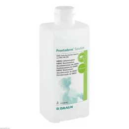 PRONTODERM Opløsning, 500 ml