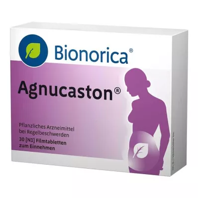 AGNUCASTON Filmovertrukne tabletter, 30 stk