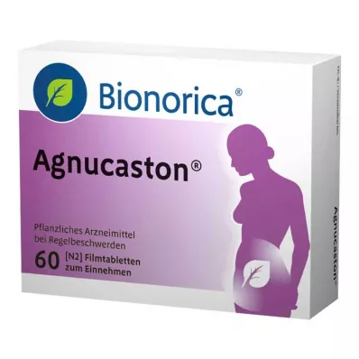 AGNUCASTON Filmovertrukne tabletter, 60 stk