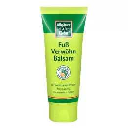 ALLGÄUER LATSCHENK. Forkælende fodbalsam, 100 ml