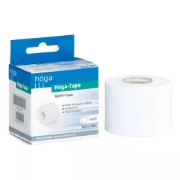 HÖGA-TAPE 5 cmx10 m hvid, 1 stk