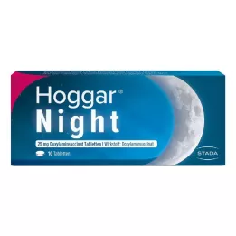 HOGGAR Nattabletter, 20 stk