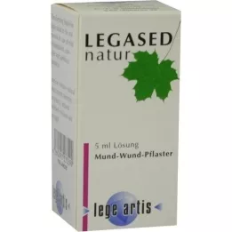 LEGASED Naturlig opløsning, 5 ml