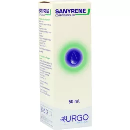 SANYRENE Olie, 50 ml