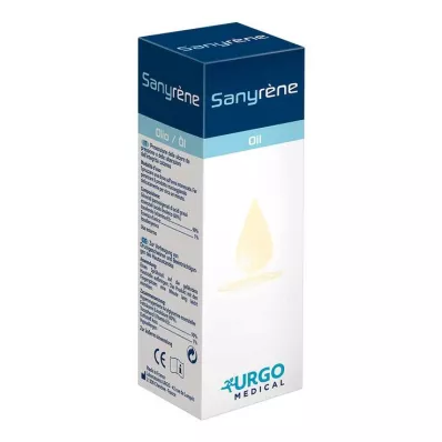 SANYRENE Olie, 50 ml