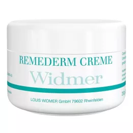 WIDMER Remederm creme uparfumeret, 250 g