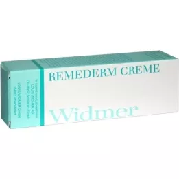 WIDMER Remederm creme uparfumeret, 75 g