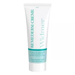 WIDMER Remederm creme uparfumeret, 75 g