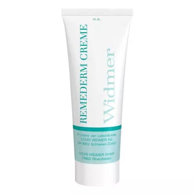 WIDMER Remederm creme uparfumeret, 75 g
