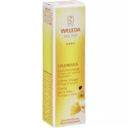 WELEDA Calendula ansigtscreme, 10 ml