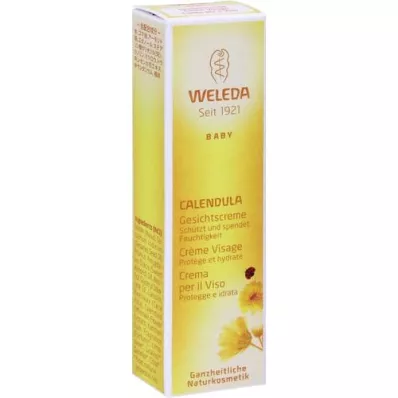 WELEDA Calendula ansigtscreme, 10 ml