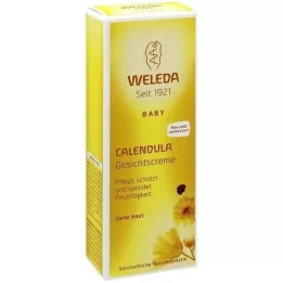 WELEDA Calendula ansigtscreme, 50 ml