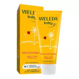 WELEDA Calendula ansigtscreme, 50 ml