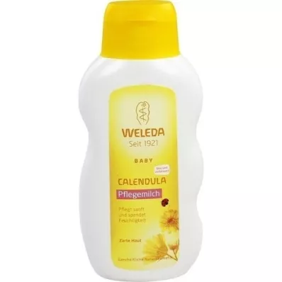 WELEDA Calendula plejemælk, 200 ml