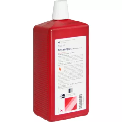 BETASEPTIC MUNDIPHARMA Opløsning, 1000 ml