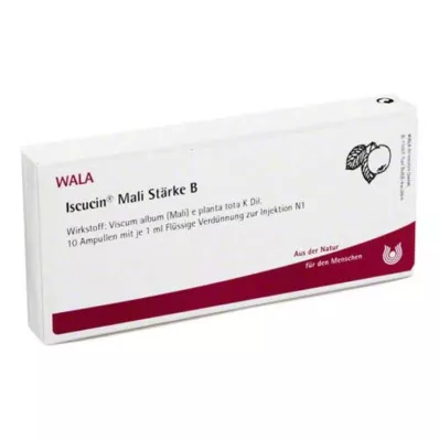 Iscucin Mali St.B ampuller, 10x1 ml