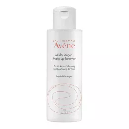 AVENE Mild gel til fjernelse af øjenmakeup, 125 ml