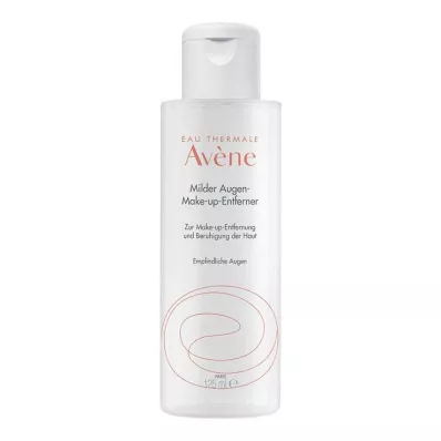 AVENE Mild gel til fjernelse af øjenmakeup, 125 ml