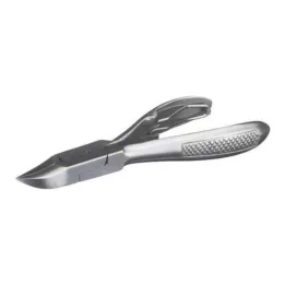 NAGELZANGE 10 cm med fjeder, 1 stk