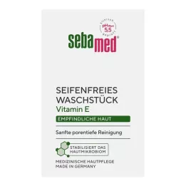 SEBAMED Sæbefrit vaskestykke, 50 g