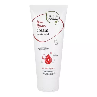 HAIRWONDER Hårreparationscreme, 100 ml
