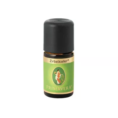 ZIRBELKIEFER ÖL Økologisk æterisk, 5 ml