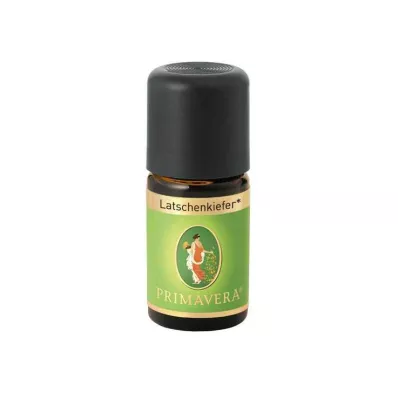 LATSCHENKIEFERÖL Økologisk æterisk, 5 ml