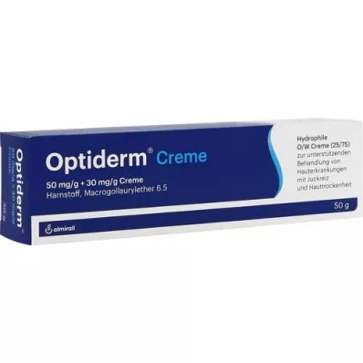 OPTIDERM Fløde, 50 g