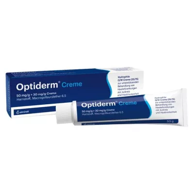 OPTIDERM Fløde, 50 g
