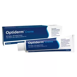 OPTIDERM Fløde, 100 g