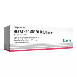HEPATHROMB Creme 60.000, 100 g